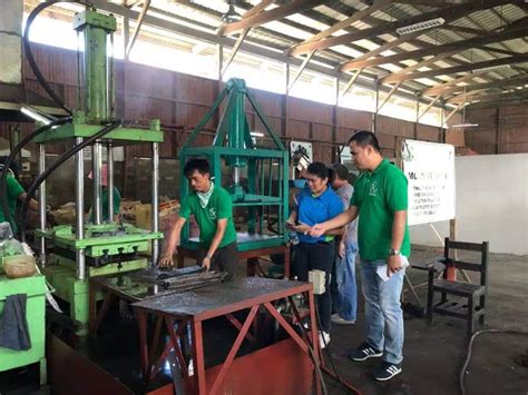 recycling equipment philippines|A recycling company in the Philippines is converting.